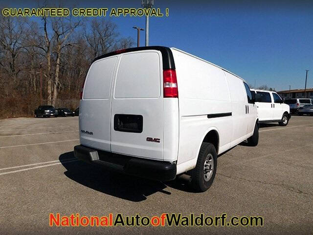 2023 GMC Savana 2500