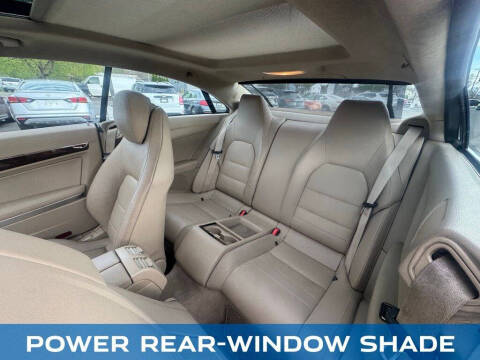 2013 Mercedes-Benz E-Class E 350