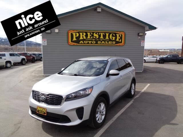 2019 Kia Sorento for sale at PRESTIGE AUTO SALES in Spearfish SD
