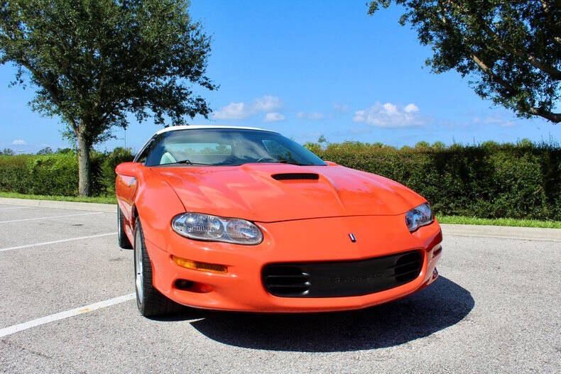 1999 Chevrolet Camaro