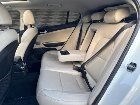 2019 Kia Stinger