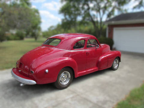 1946 Chevrolet Fleetmaster