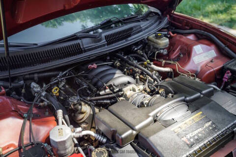 2002 Pontiac Firebird Trans Am