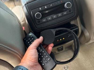 2016 GMC Acadia Denali