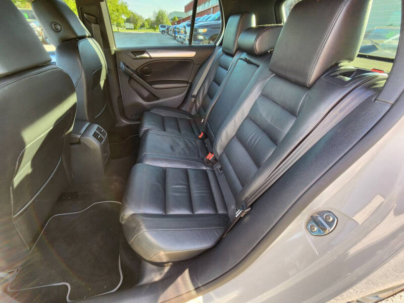2012 Volkswagen Golf R