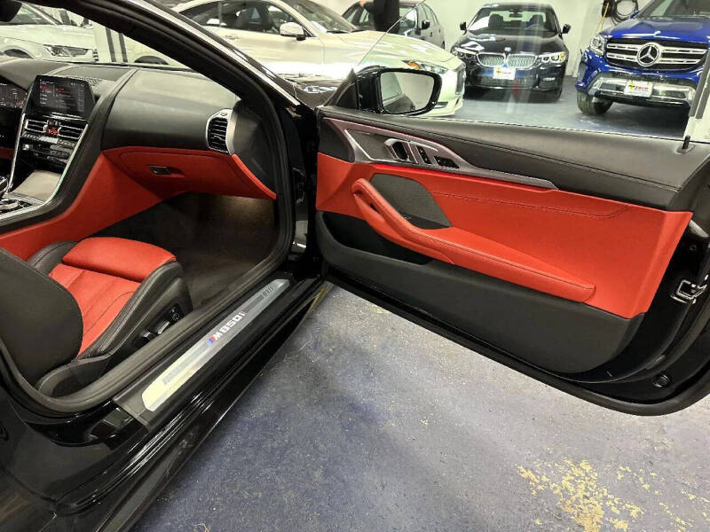 2019 BMW 8 Series M850i xDrive