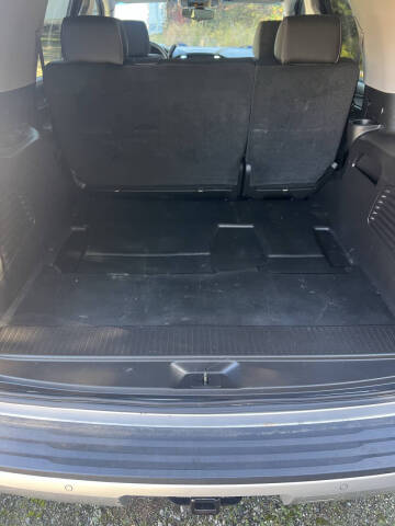 2015 Chevrolet Tahoe Police