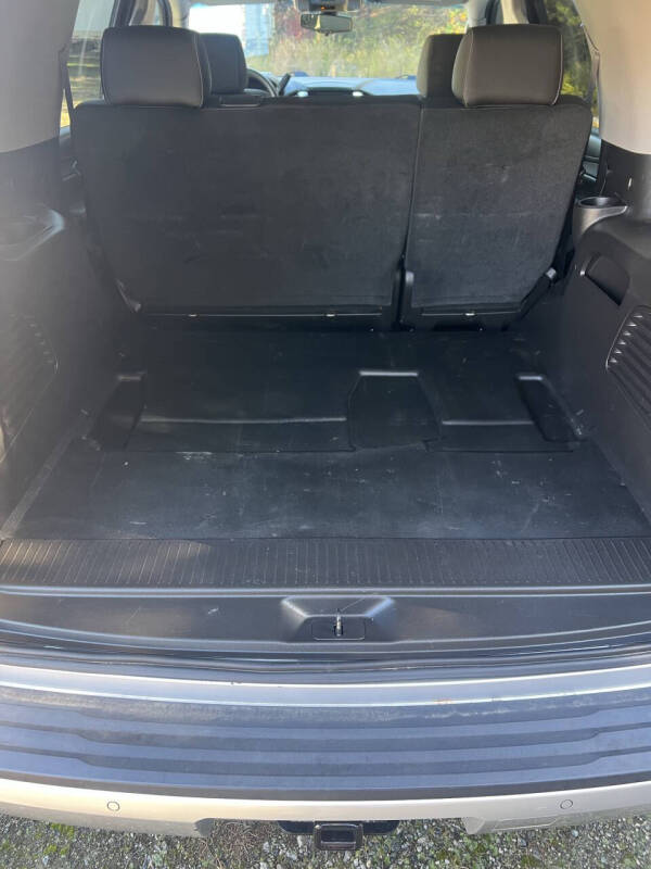 2015 Chevrolet Tahoe Police