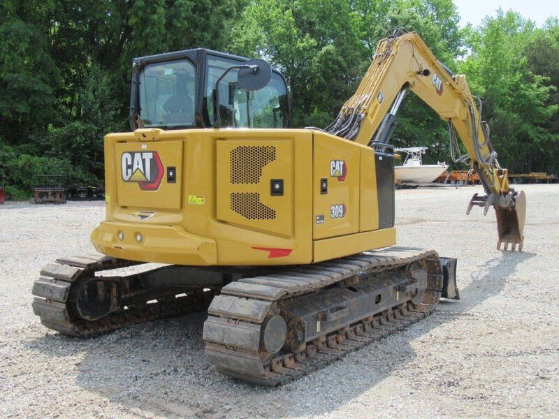 2021 Caterpillar 309CR