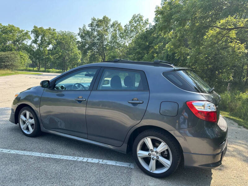 2009 Toyota Matrix S