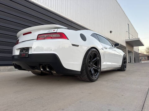 2014 Chevrolet Camaro ZL1