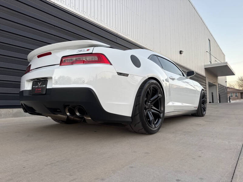 2014 Chevrolet Camaro ZL1
