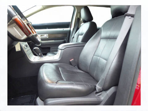 2007 Lincoln MKX