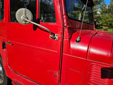 1971 Toyota Land Cruiser