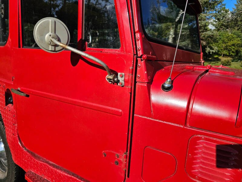 1971 Toyota Land Cruiser