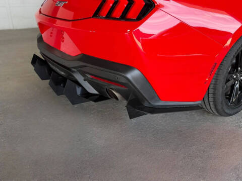 2025 Ford Mustang