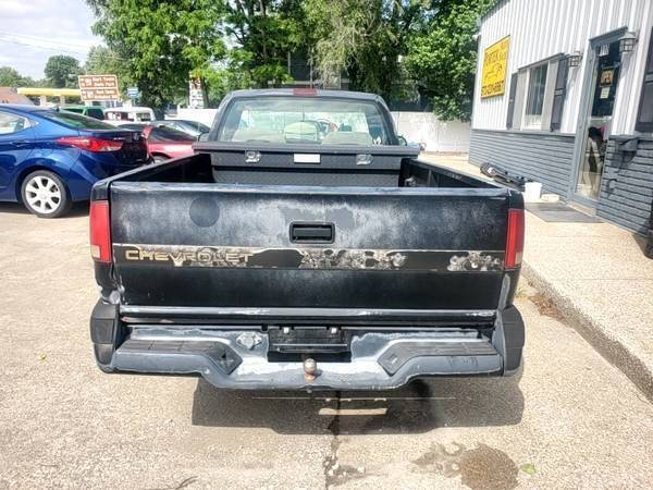 1994 Chevrolet S-10