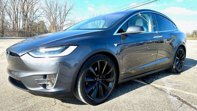 2017 Tesla Model X