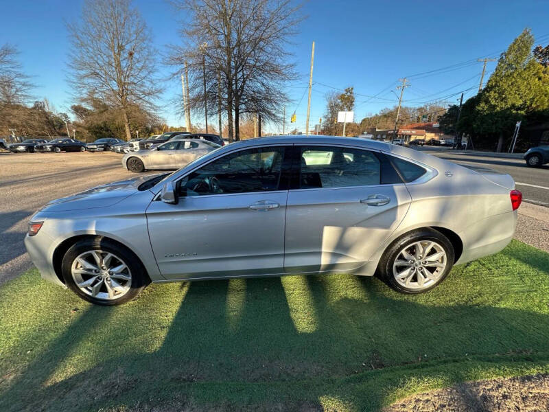 2019 Chevrolet Impala LT