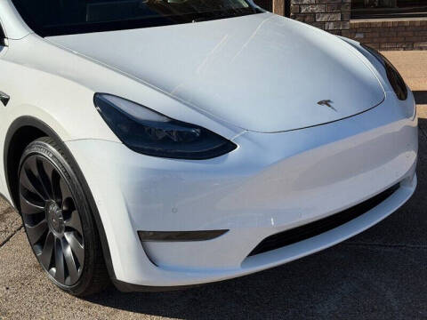 2022 Tesla Model Y Performance
