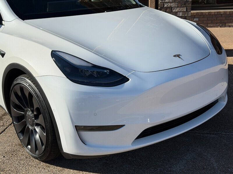 2022 Tesla Model Y Performance