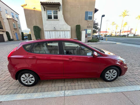 2016 Hyundai Accent SE