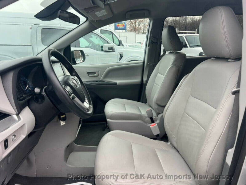 2020 Toyota Sienna L 7-Passenger