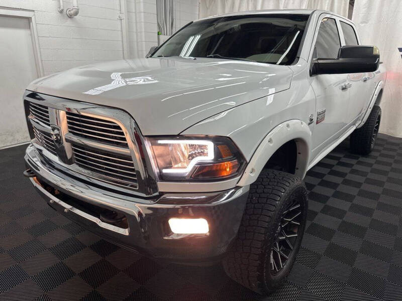 2011 RAM 2500