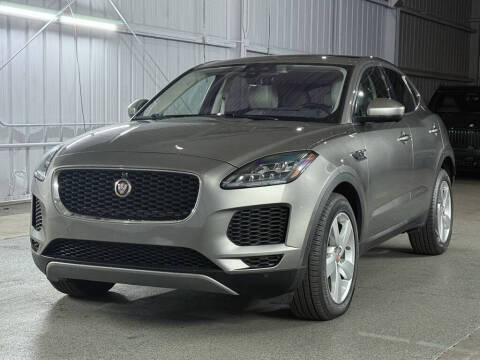 2020 Jaguar E-PACE P250 SE