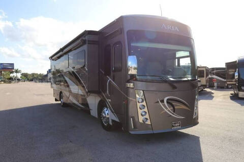 2018 Thor Industries Aria
