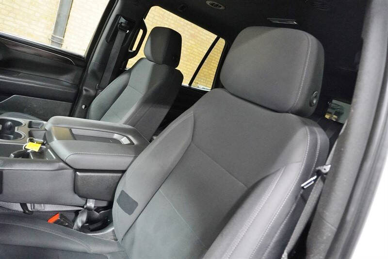 2021 Chevrolet Tahoe Police