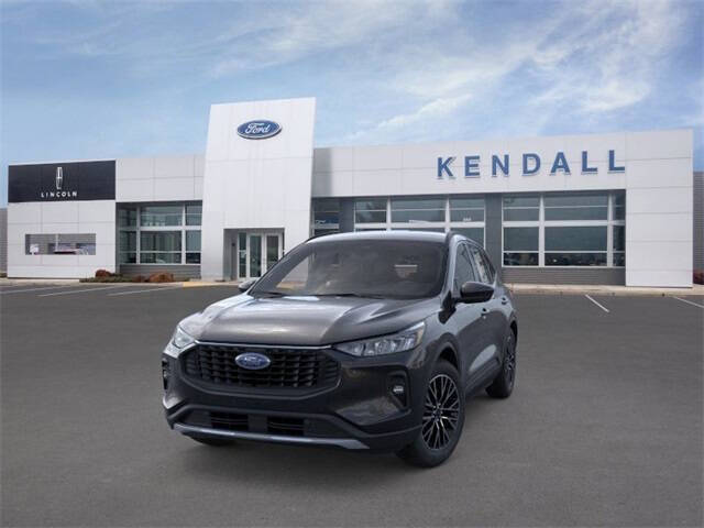 2025 Ford Escape Plug-In Hybrid PHEV