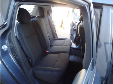 2013 Nissan LEAF