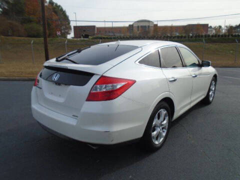 2010 Honda Accord Crosstour EX-L