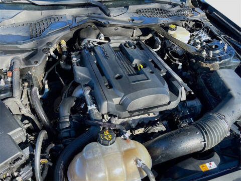 2017 Ford Mustang EcoBoost