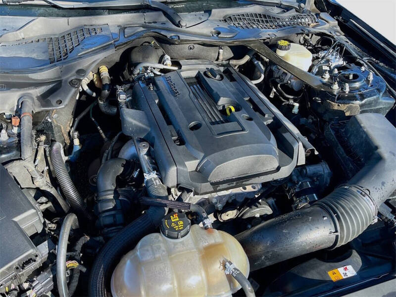 2017 Ford Mustang EcoBoost