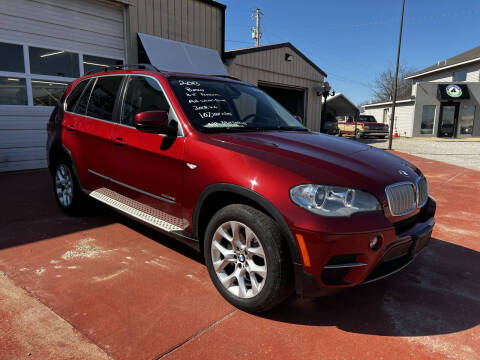 2013 BMW X5 for sale at T & C Auto Sales in Mountain Home AR