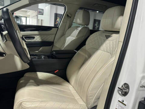 2020 Bentley Bentayga Speed