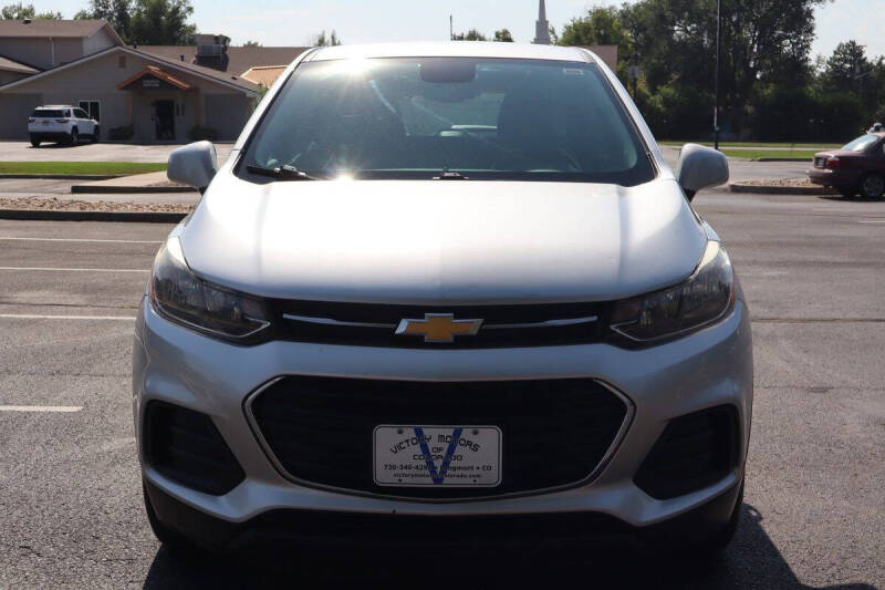 2018 Chevrolet Trax LS