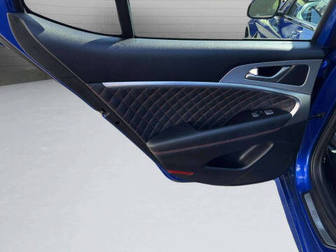 2019 Genesis G70 2.0T Advanced