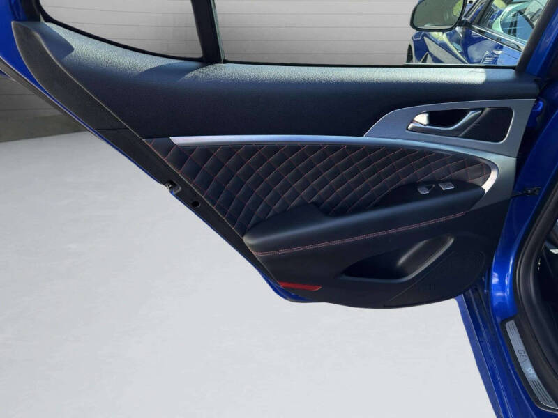 2019 Genesis G70 2.0T Advanced