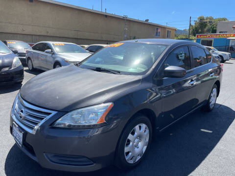 2014 Nissan Sentra for sale at CARZ in San Diego CA