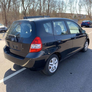 2007 Honda Fit for sale at Good Price Cars in Newark NJ