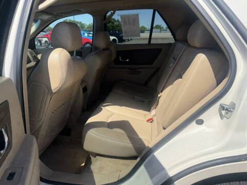 2006 Cadillac SRX