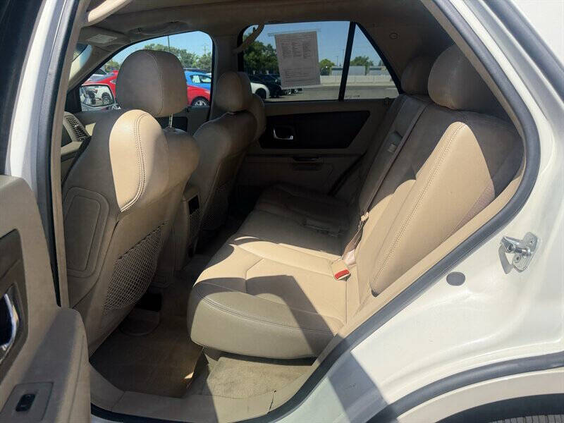2006 Cadillac SRX
