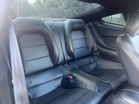 2021 Ford Mustang GT Premium