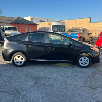 2011 Toyota Prius