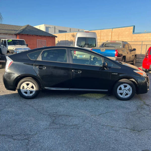 2011 Toyota Prius