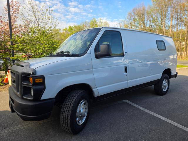 2013 Ford E-Series E-250