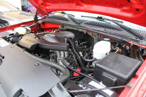 2005 Chevrolet Avalanche